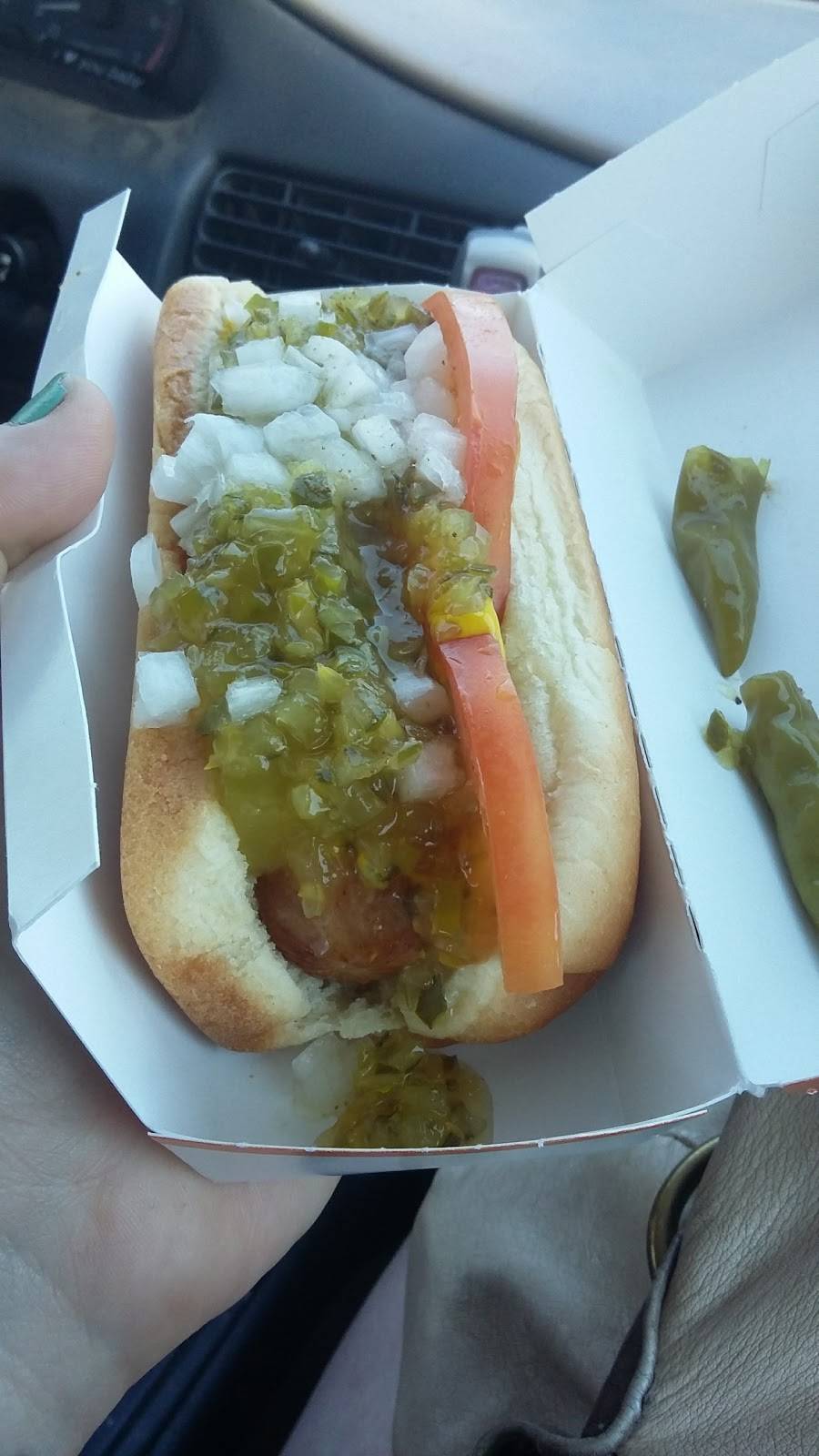 Wienerschnitzel | restaurant | 5441 Sunrise, Citrus Heights, CA 95610, USA | 9169656679 OR +1 916-965-6679