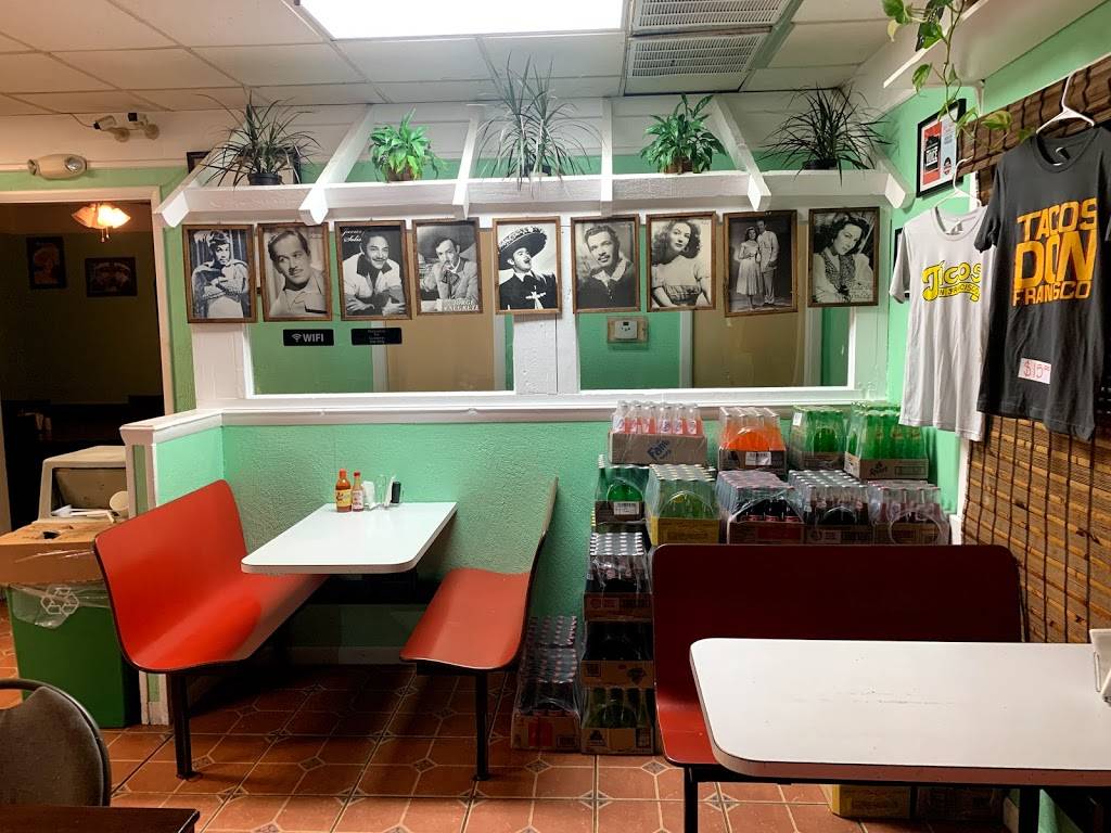 Tacos Don Francisco | restaurant | 4008 E 11th St, Tulsa, OK 74112, USA | 9188344866 OR +1 918-834-4866