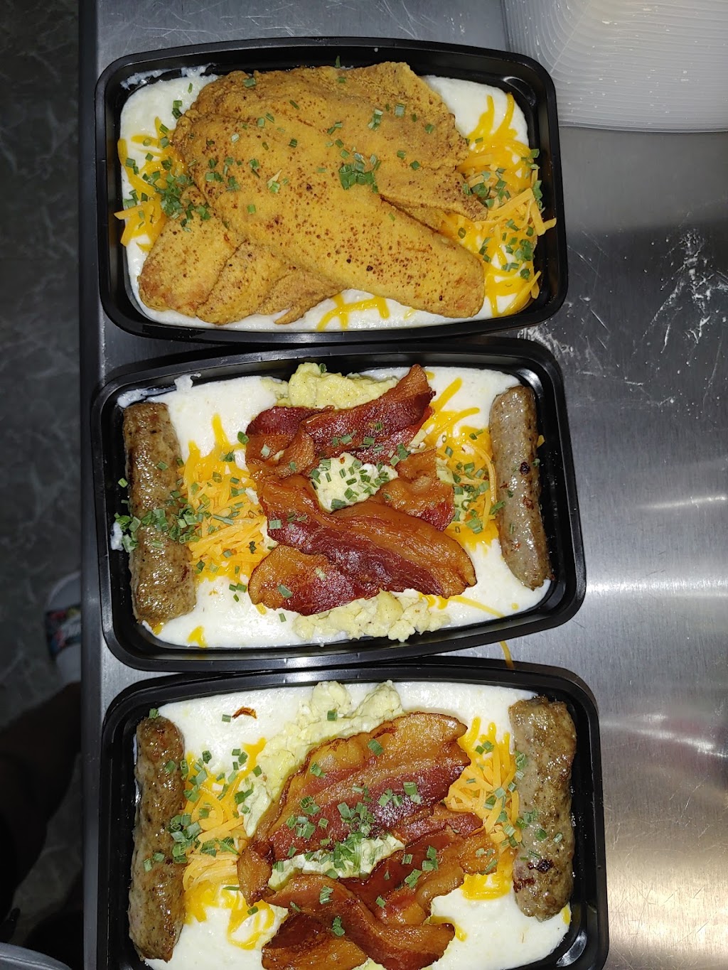 Atomic City Cafe LLC | restaurant | 218 Main St S, New Ellenton, SC 29809, USA | 8039985006 OR +1 803-998-5006