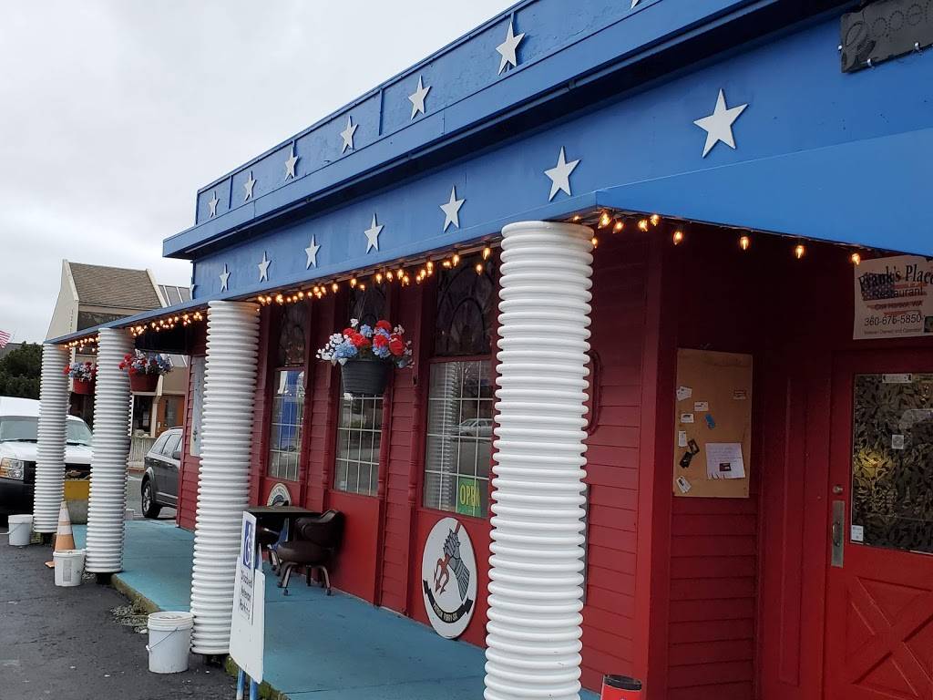 Franks Place Family Dining | restaurant | 32945 WA-20, Oak Harbor, WA 98277, USA | 3606755850 OR +1 360-675-5850