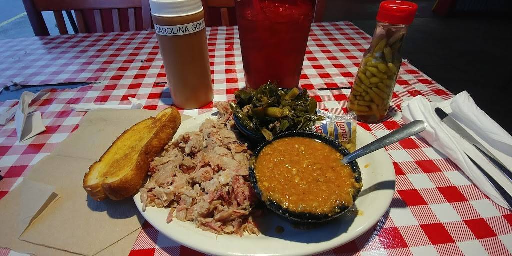 Happy Hawg BBQ | restaurant | 4484 Jimmy Lee Smith Pkwy, Hiram, GA 30141, USA | 7706358696 OR +1 770-635-8696