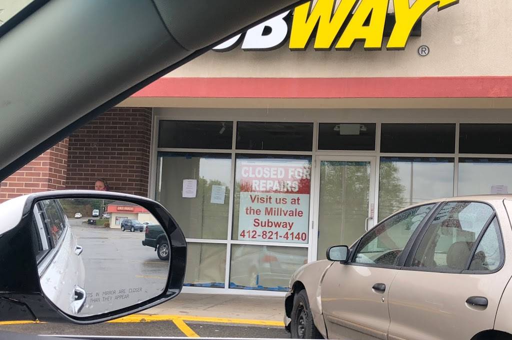 Subway | restaurant | 1708 Mt Royal Blvd, Glenshaw, PA 15116, USA | 4124869776 OR +1 412-486-9776