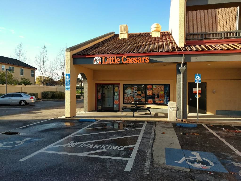Little Caesars Pizza | meal takeaway | 4767 Lafayette St, Santa Clara, CA 95054, USA | 4084961893 OR +1 408-496-1893