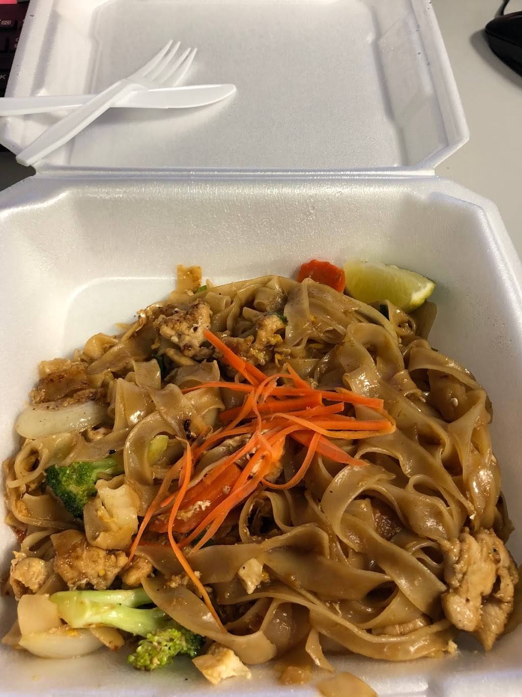 Thai Purple Orchid Café & Grocery | meal takeaway | 9318 E Colonial Dr, Orlando, FL 32817, USA | 4072033891 OR +1 407-203-3891