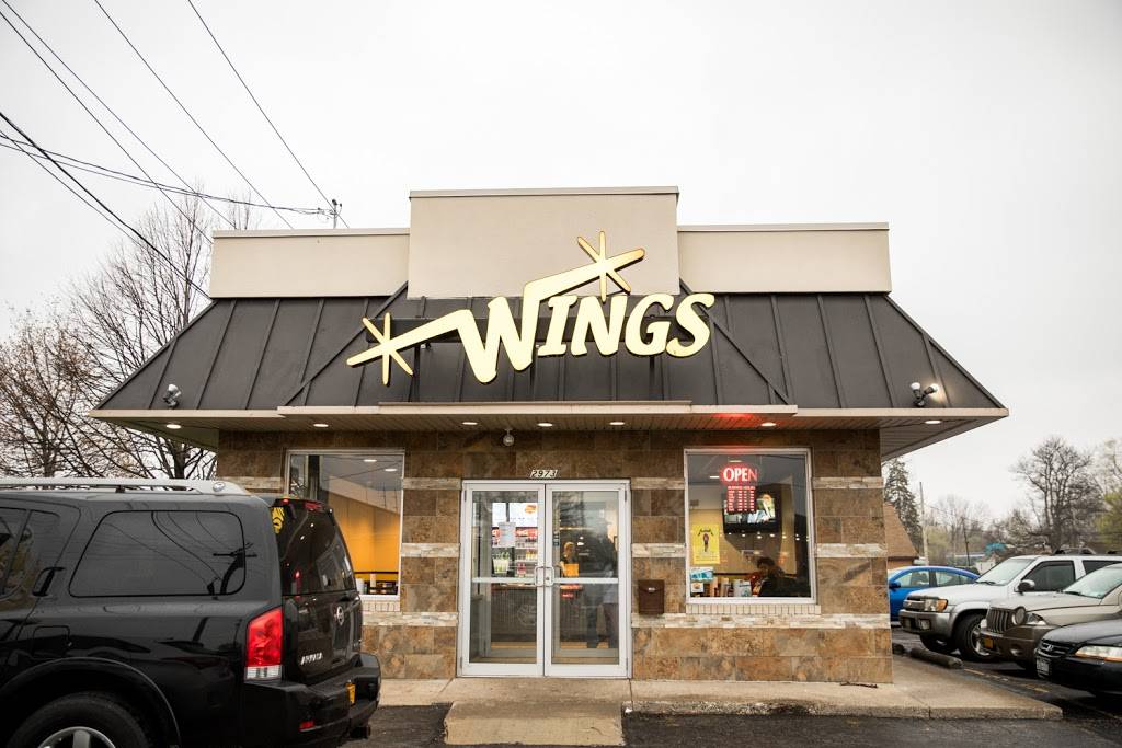 Wings Over Rochester | restaurant | 2973 W Henrietta Rd, Rochester, NY 14623, USA | 5852729464 OR +1 585-272-9464