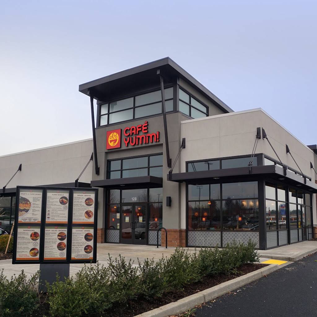 Cafe Yumm! - Cascade Park Plaza | restaurant | 305 SE Chkalov Dr Ste 128, Vancouver, WA 98683, USA | 3608919866 OR +1 360-891-9866