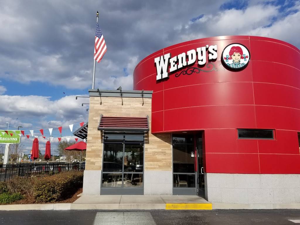 Wendys | restaurant | 4720 Commercial Way, Spring Hill, FL 34606, USA | 3525971133 OR +1 352-597-1133