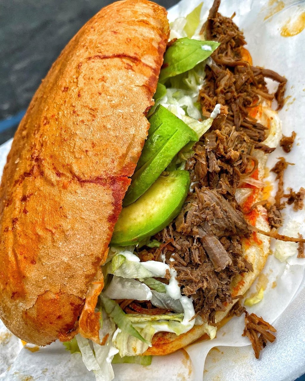 LPatron Jaliscience Food Truck | restaurant | 7000 FM 3180 Rd, Baytown, TX 77523, USA | 2817398781 OR +1 281-739-8781