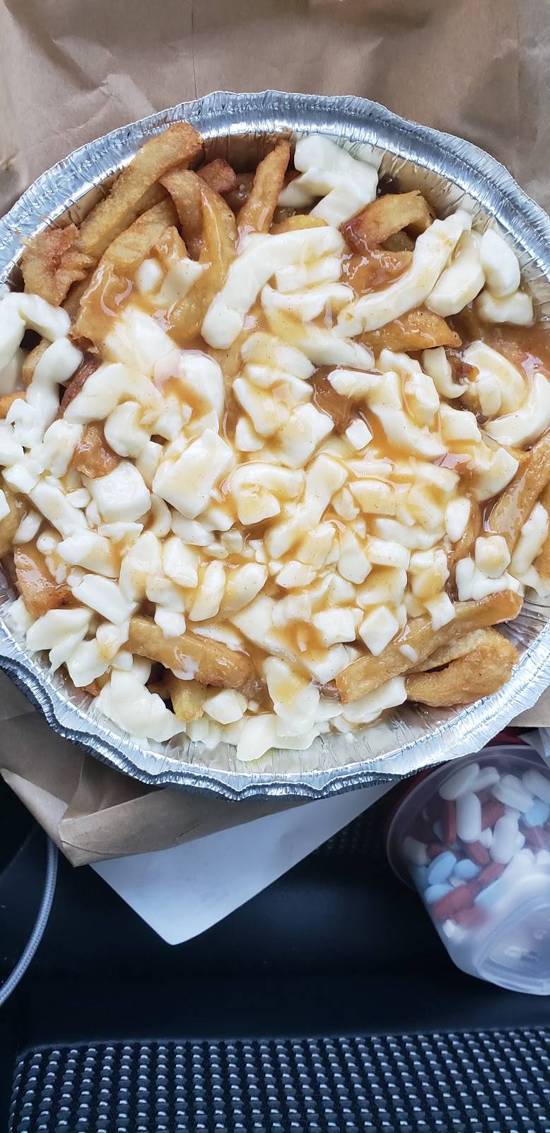 Friterie 640 (la) | restaurant | 2667 Chemin Gascon, Mascouche, QC J7L 3X8, Canada | 4504773756 OR +1 450-477-3756