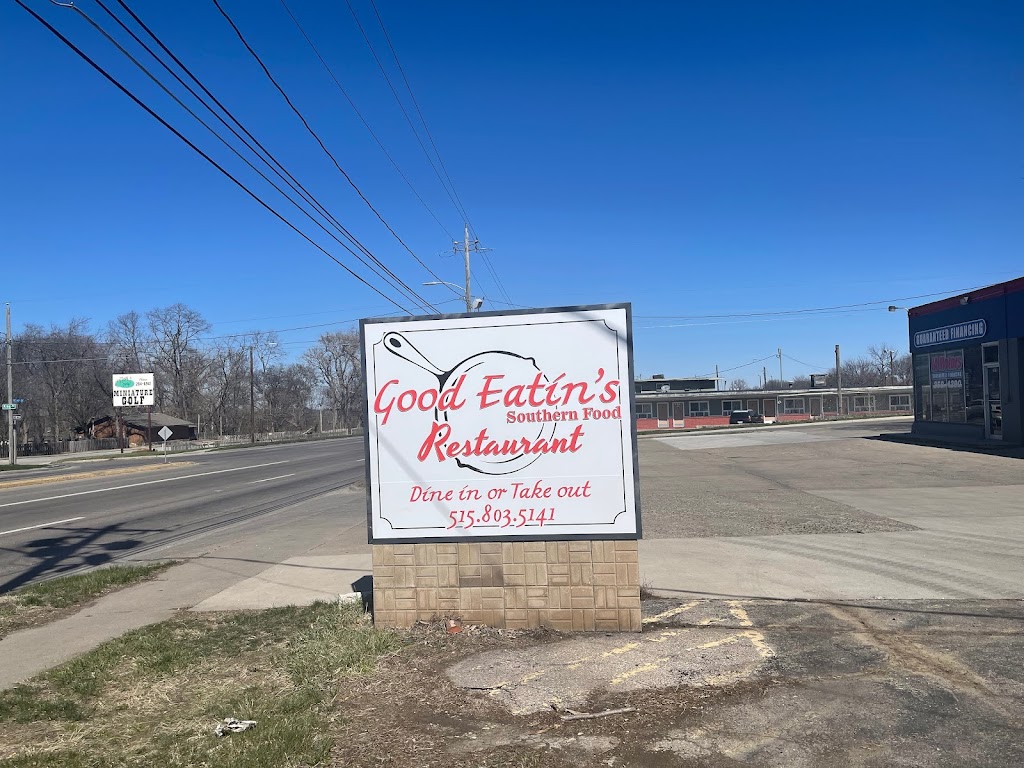 Good Eatins | restaurant | 2811 SE 14th St, Des Moines, IA 50320, USA | 5158035141 OR +1 515-803-5141