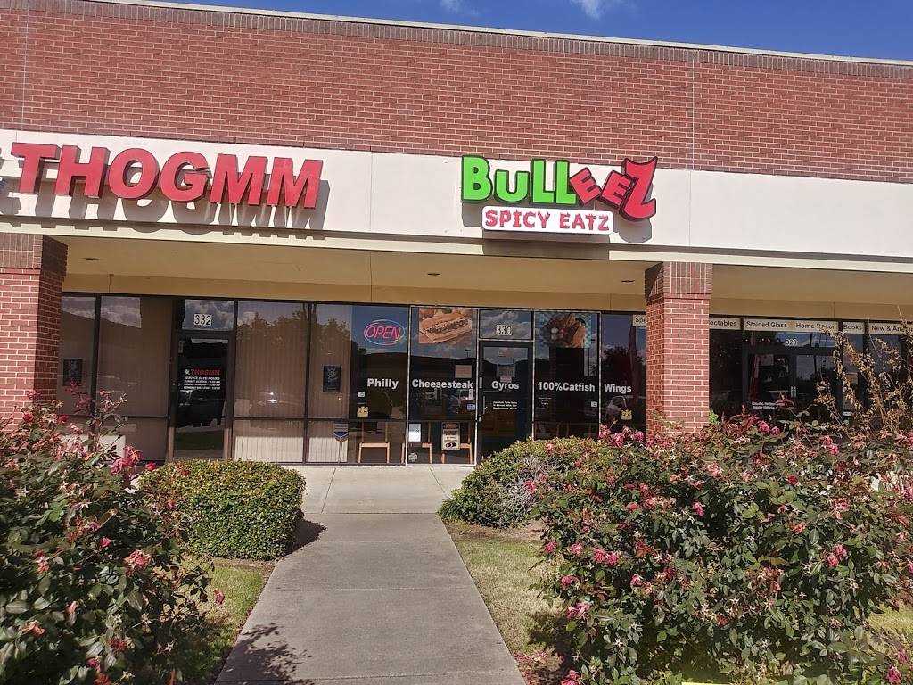 Bulleez fish and wing supreme | restaurant | 901 N Polk St STE 330, DeSoto, TX 75115, USA | 9728072223 OR +1 972-807-2223