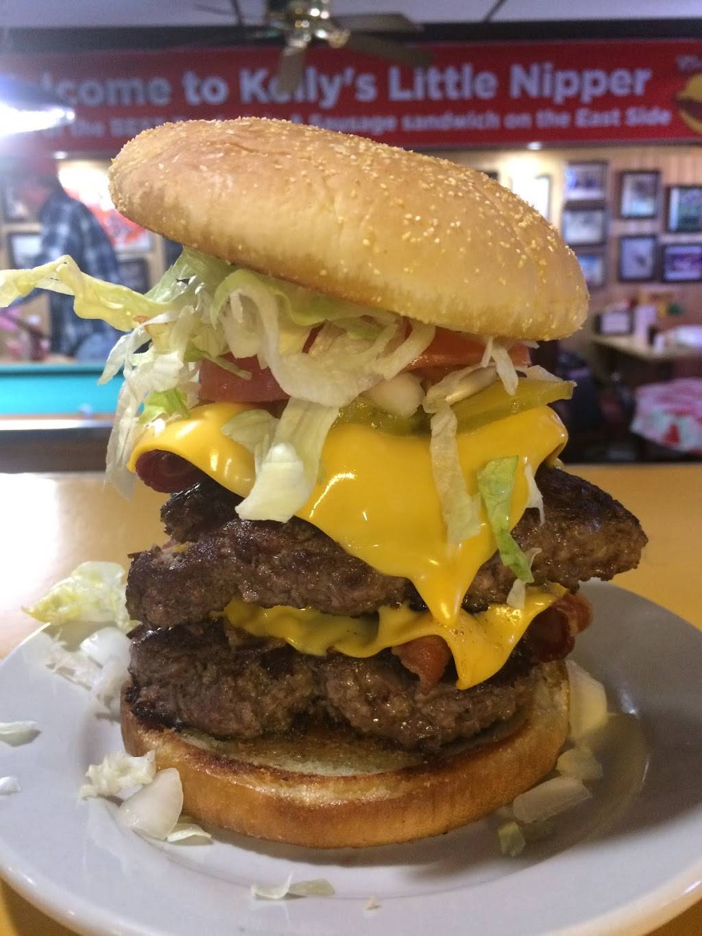 Kellys Little Nipper | restaurant | 1701 E Grand Ave, Des Moines, IA 50316, USA | 5152652031 OR +1 515-265-2031