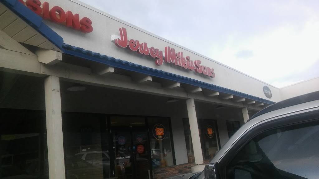 Jersey Mikes Subs | meal takeaway | Marketplace Center, 4950 Arendell St, Morehead City, NC 28557, USA | 2522400202 OR +1 252-240-0202