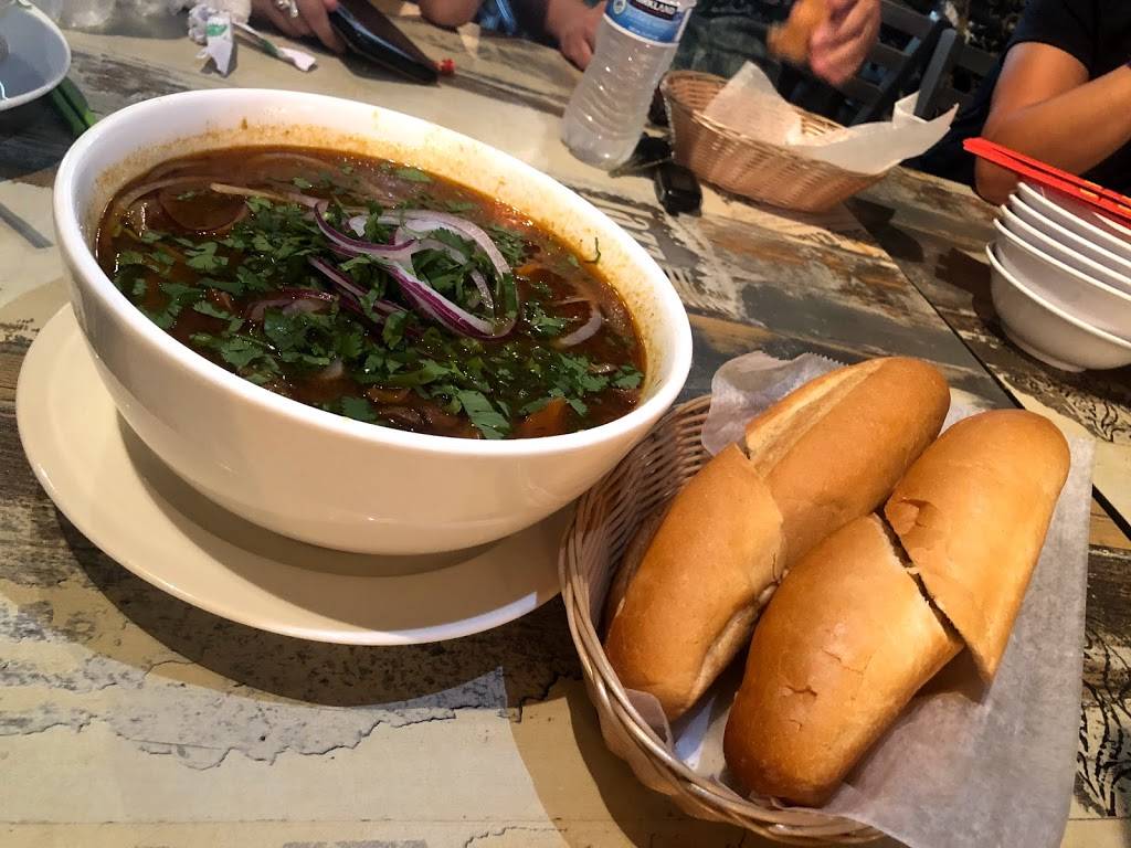 I Luv Phở 5 | restaurant | Mall of Georgia Dr, Buford, GA 30519, USA | 6787652599 OR +1 678-765-2599