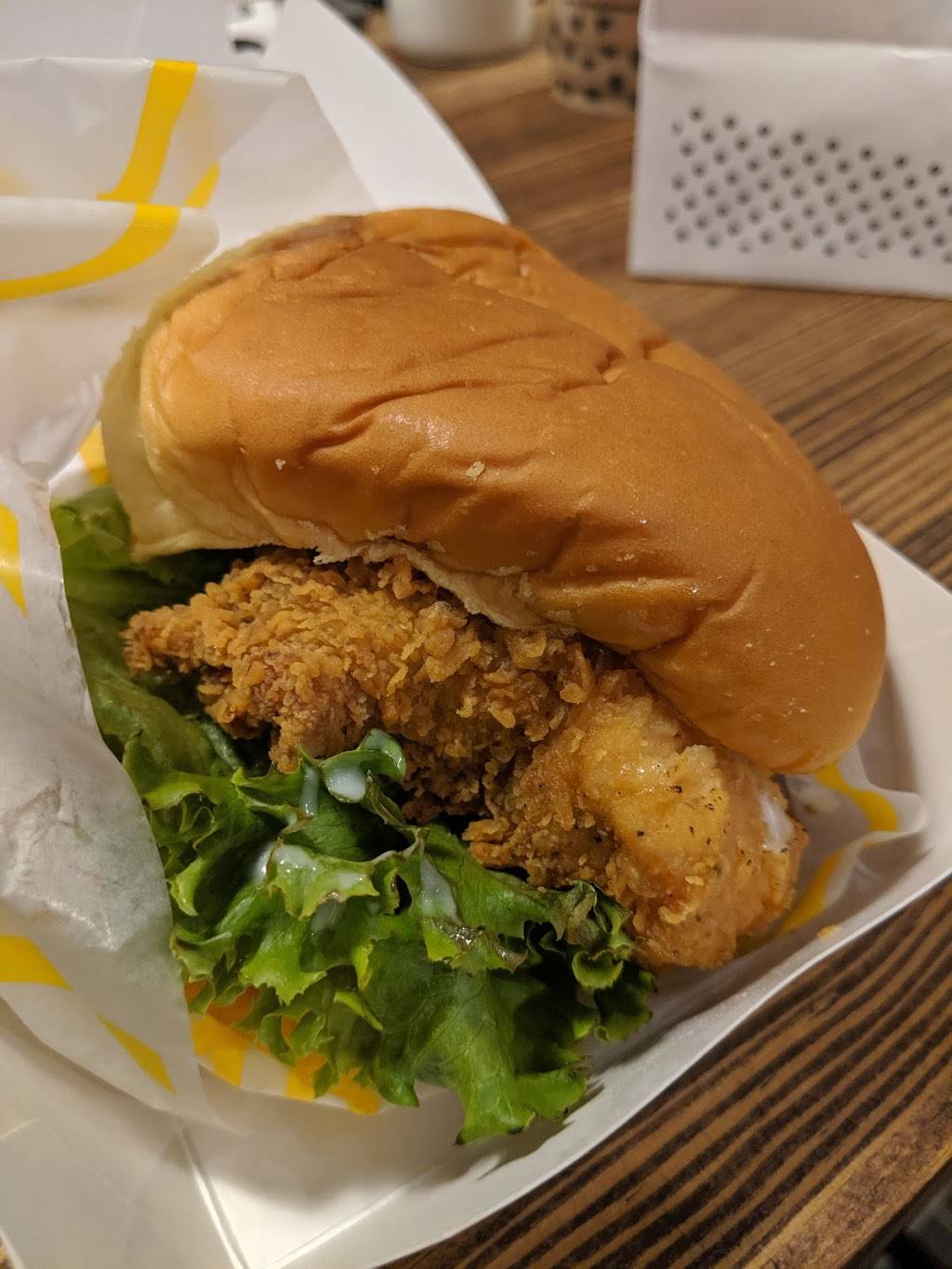 TKK Fried Chicken 頂呱呱 x Kung Fu Tea | meal takeaway | 1 Beale St, Quincy, MA 02170, USA | 6174810785 OR +1 617-481-0785