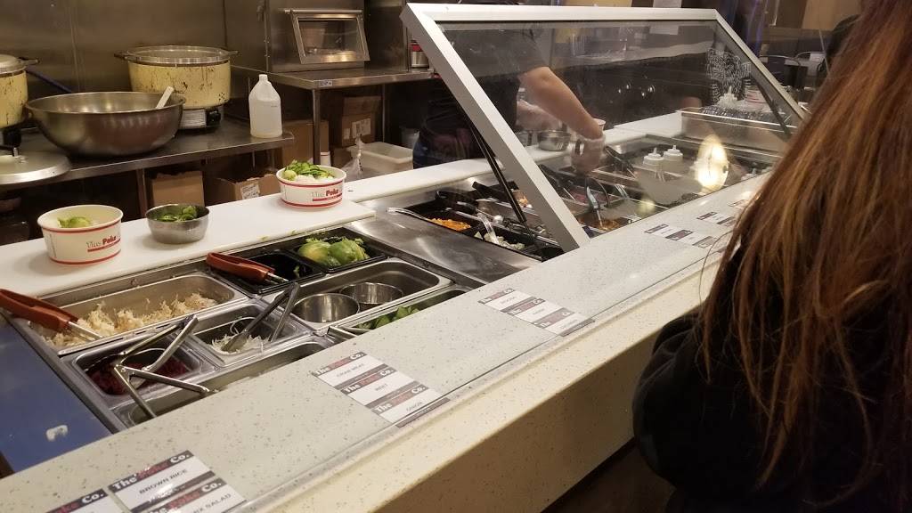 The Poke Co. | restaurant | 363 W Bonita Ave, Claremont, CA 91711, USA | 9094471212 OR +1 909-447-1212