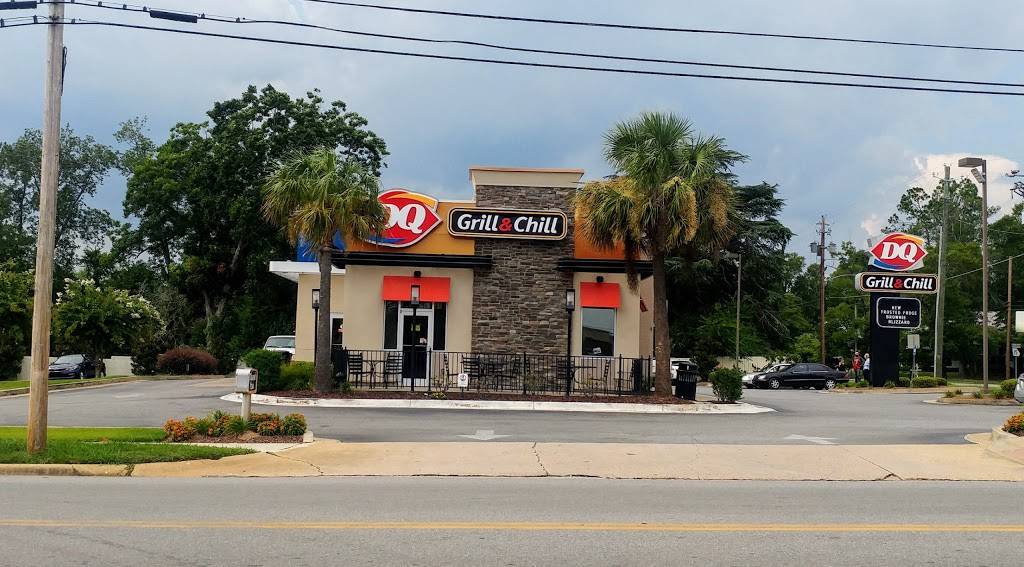 Dairy Queen Grill & Chill | restaurant | 312 West Trilby St, Wrightsville, GA 31096, USA | 4788643336 OR +1 478-864-3336