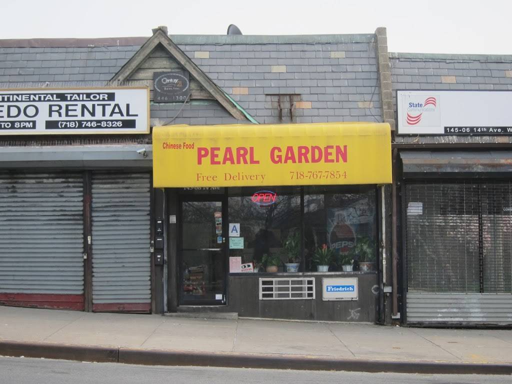 Pearl Garden | restaurant | 14508 14th Ave, Flushing, NY 11357, USA | 7187677854 OR +1 718-767-7854