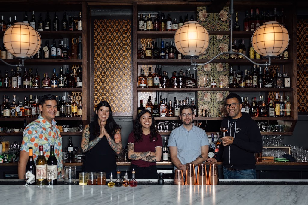 Scotch Lodge | restaurant | 215 SE 9th Ave #102, Portland, OR 97214, USA | 5032082039 OR +1 503-208-2039