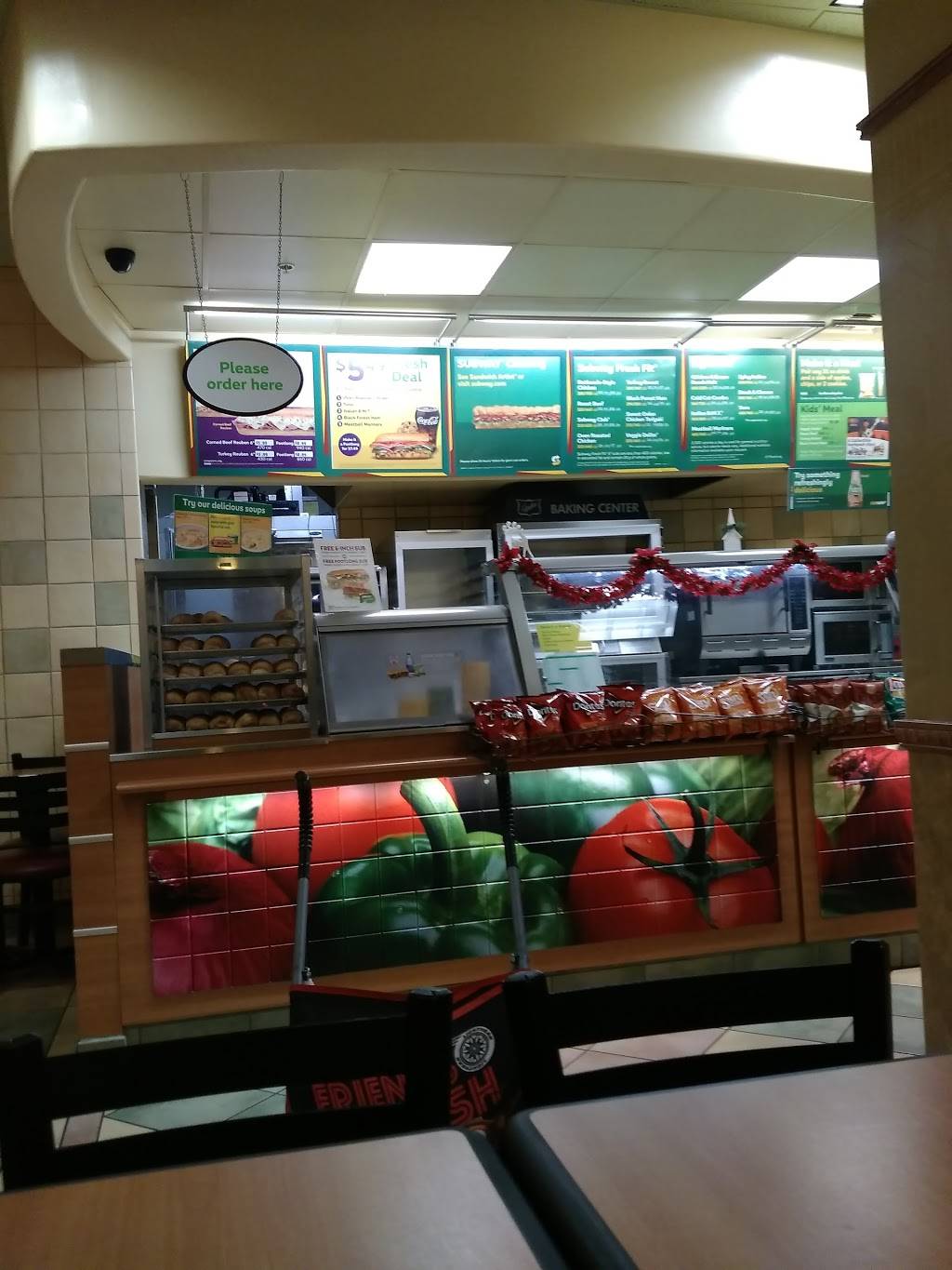 Subway Restaurants | restaurant | 7 2nd St, Watsonville, CA 95076, USA | 8317615994 OR +1 831-761-5994