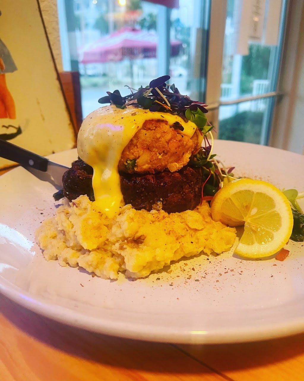 Chef’s Bistro 30A | restaurant | 56 Spires Ln # 17A, Santa Rosa Beach, FL 32459, USA | 3109441929 OR +1 310-944-1929