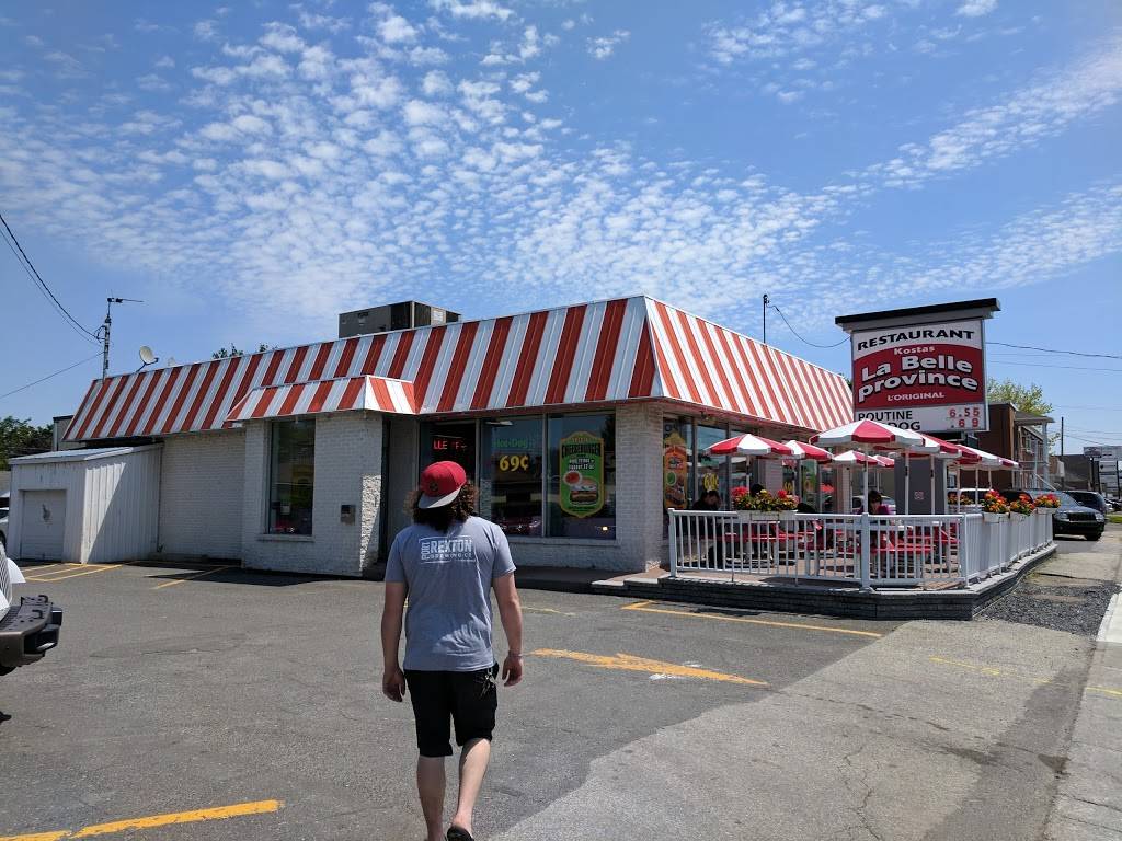 Restaurant la Belle Province | restaurant | 820 Boulevard Saint-Joseph, Drummondville, QC J2C 2C5, Canada | 8194723234 OR +1 819-472-3234