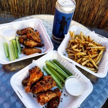 Overtime Brewing | restaurant | 190 E Elm St, Fort Bragg, CA 95437, USA | 7079623040 OR +1 707-962-3040