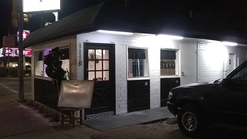 MESTIZOS Cocina +Sabor+Mexico | restaurant | 1118 W St Mary’s Rd, Tucson, AZ 85745, USA | 5203722404 OR +1 520-372-2404