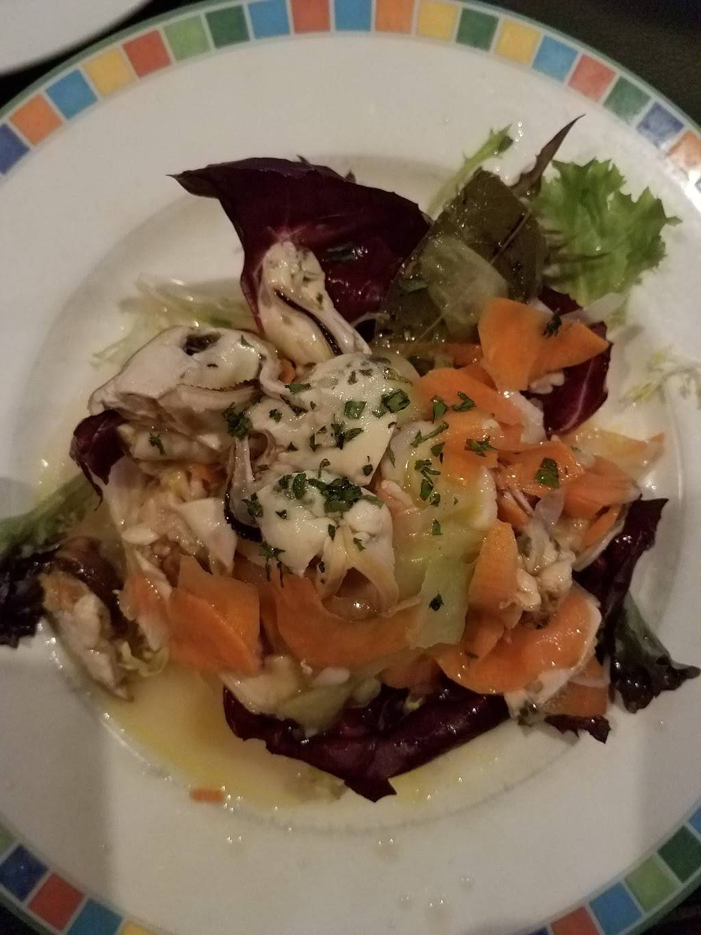 Della Francesca | restaurant | 46 Mill Plain Rd, Danbury, CT 06811, USA | 2037912068 OR +1 203-791-2068