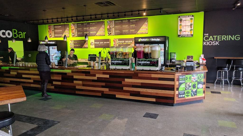 AvocoBar | restaurant | 18 Cundles Rd E, Barrie, ON L4M 2Z5, Canada | 7057335050 OR +1 705-733-5050