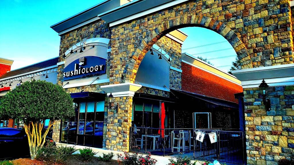 Sushiology | restaurant | 1615 Ridenour Blvd Ste 207, Kennesaw, GA 30152, USA | 6783240912 OR +1 678-324-0912