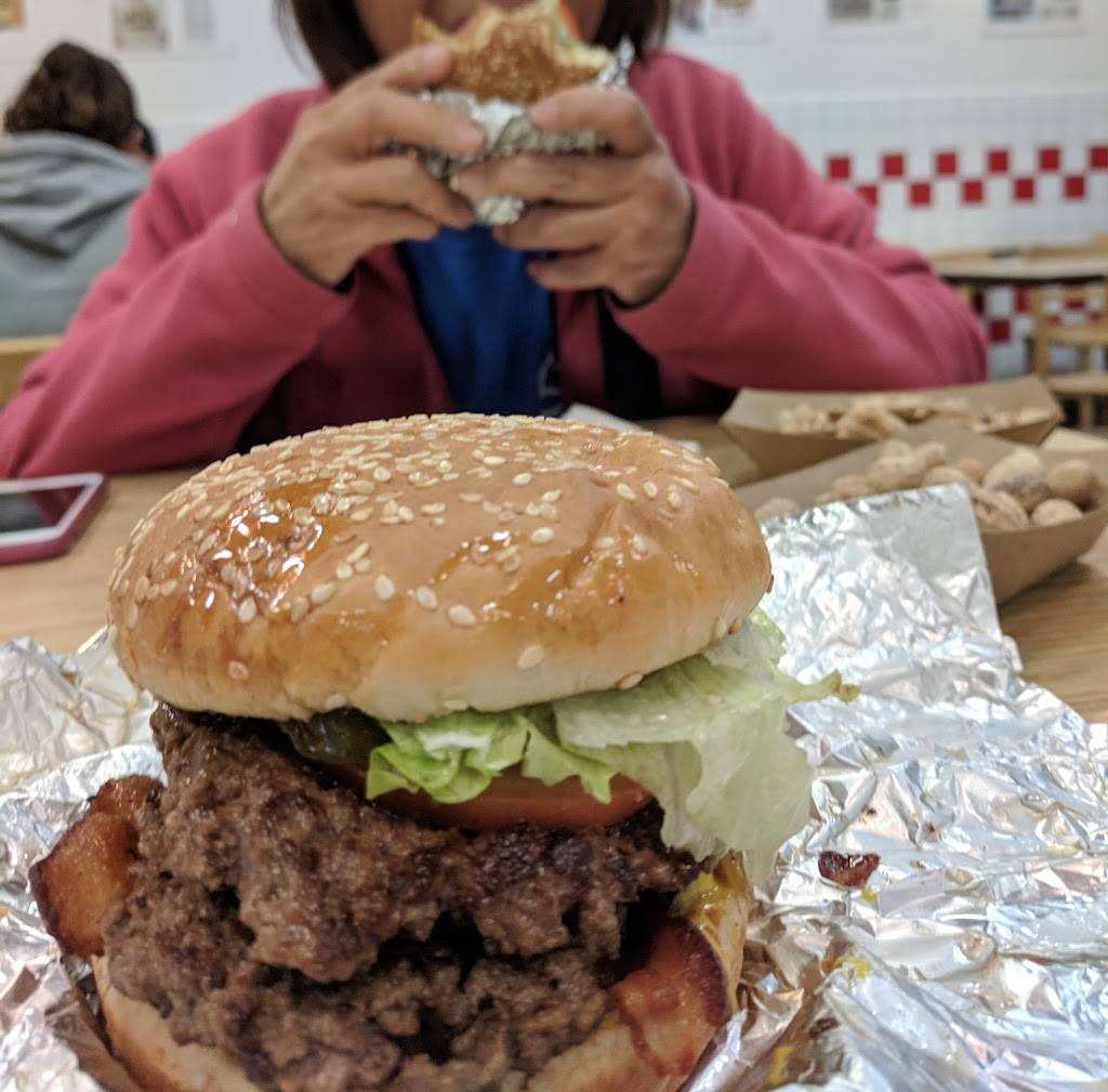 Five Guys | meal takeaway | 5205 Prospect Rd, San Jose, CA 95129, USA | 4083661006 OR +1 408-366-1006