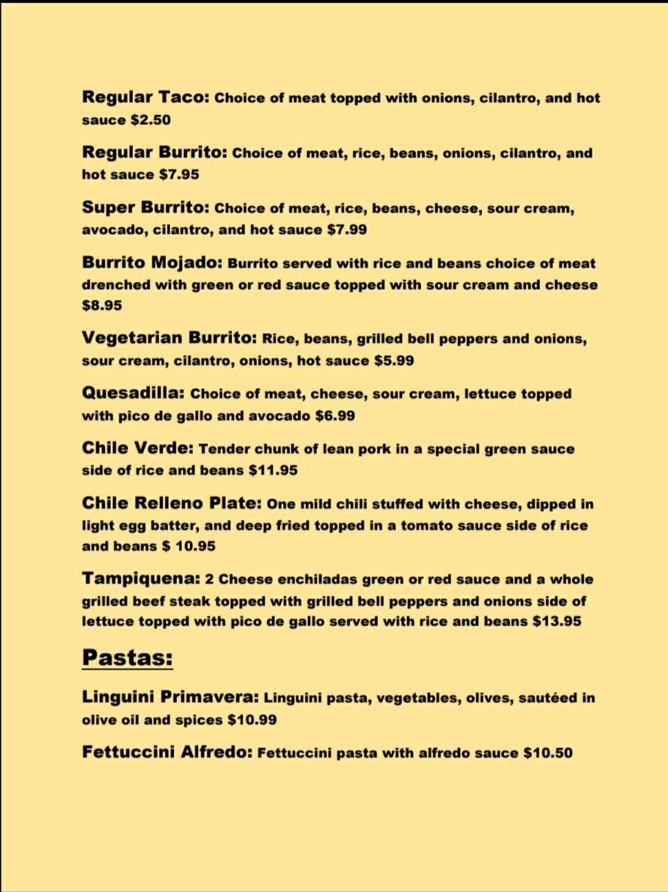 EL RINCONCITO DEL SABOR | restaurant | 28 Lander Ave, Turlock, CA 95380, USA | 2096649346 OR +1 209-664-9346