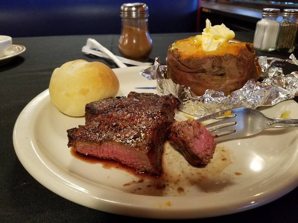 Frontier Steakhouse | meal delivery | 8602 E Sligh Ave, Tampa, FL 33610, USA | 8136213050 OR +1 813-621-3050