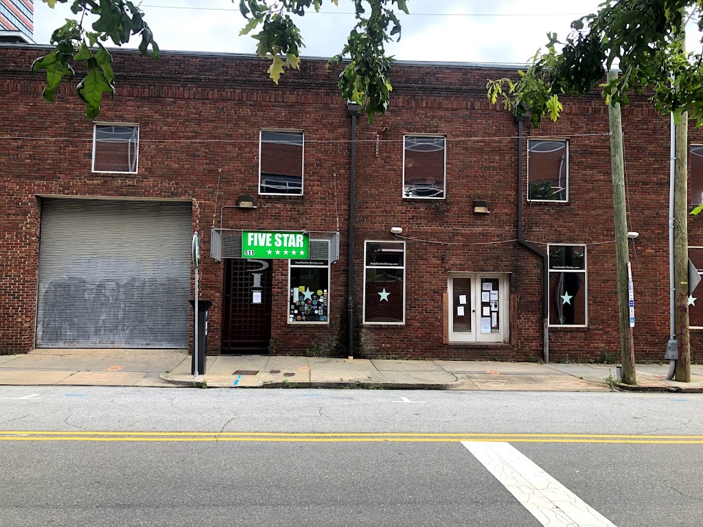 Five Star Restaurant | restaurant | 301 N West St, Raleigh, NC 27603, USA | 9198333311 OR +1 919-833-3311