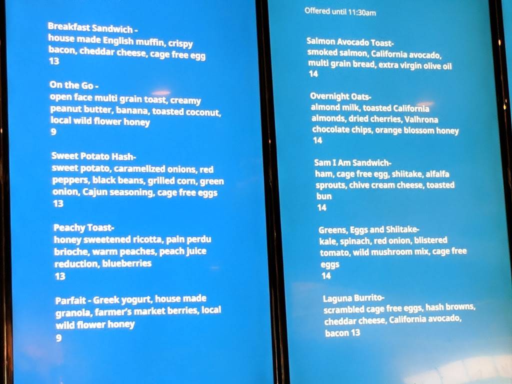The Market Place | cafe | 1 Ritz Carlton Dr, Dana Point, CA 92629, USA | 9492402000 OR +1 949-240-2000
