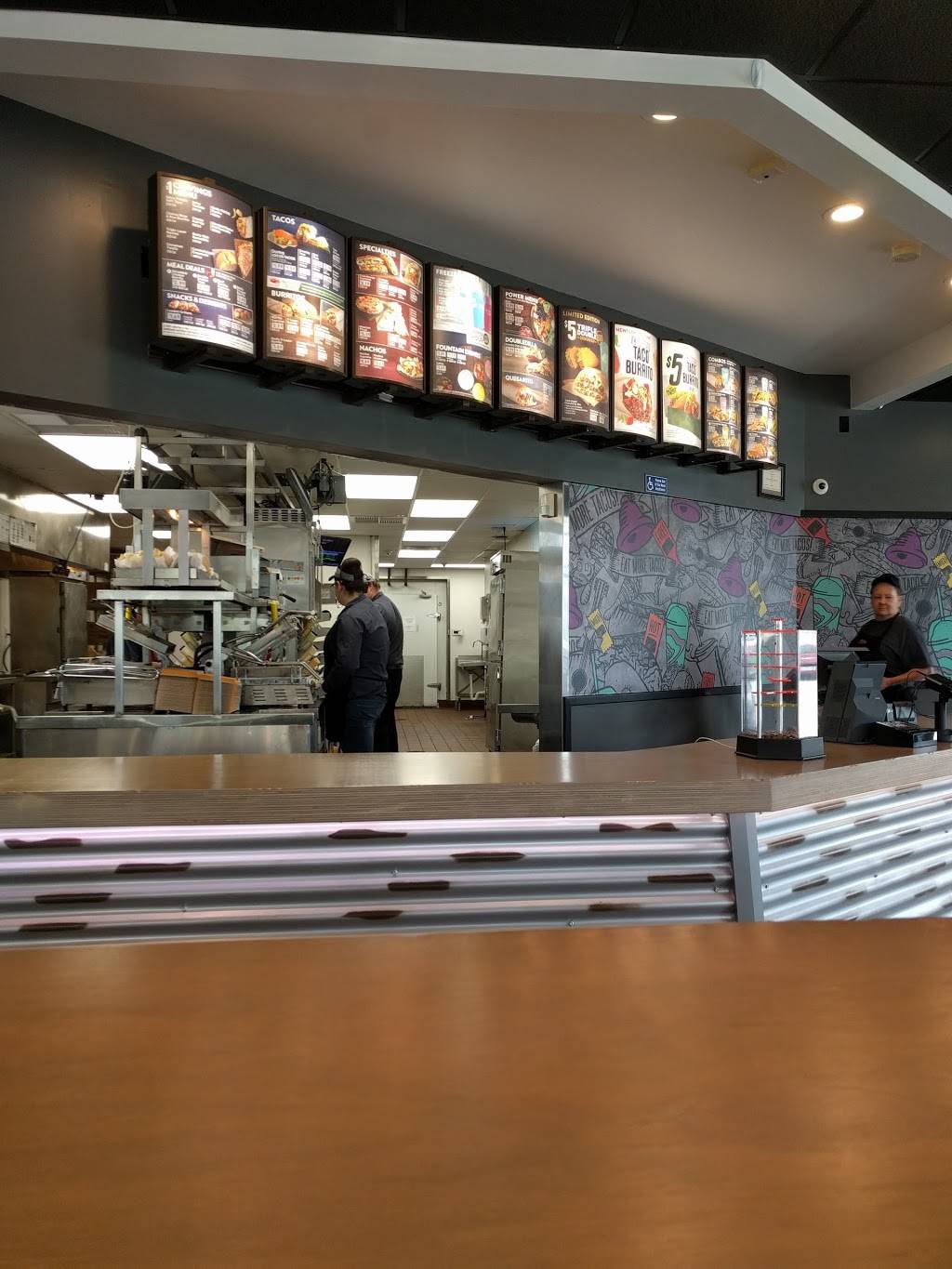 Taco Bell | meal takeaway | 805 E Main St, Kent, OH 44240, USA | 3306782924 OR +1 330-678-2924