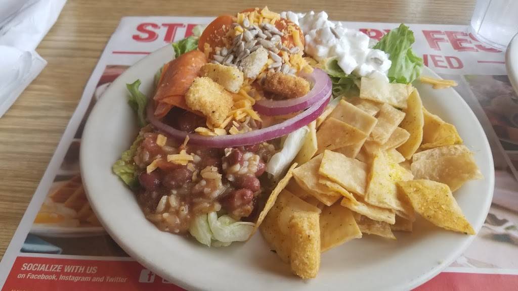 BIG BOY | restaurant | 3366 Biddle Ave, Wyandotte, MI 48192, USA | 7342858400 OR +1 734-285-8400