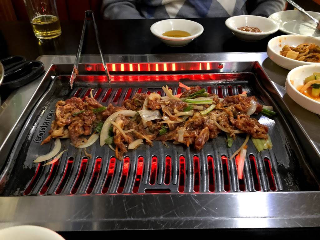 Oshio Korean BBQ | restaurant | 6800 Visitors Cir, Orlando, FL 32819, USA | 4077345454 OR +1 407-734-5454