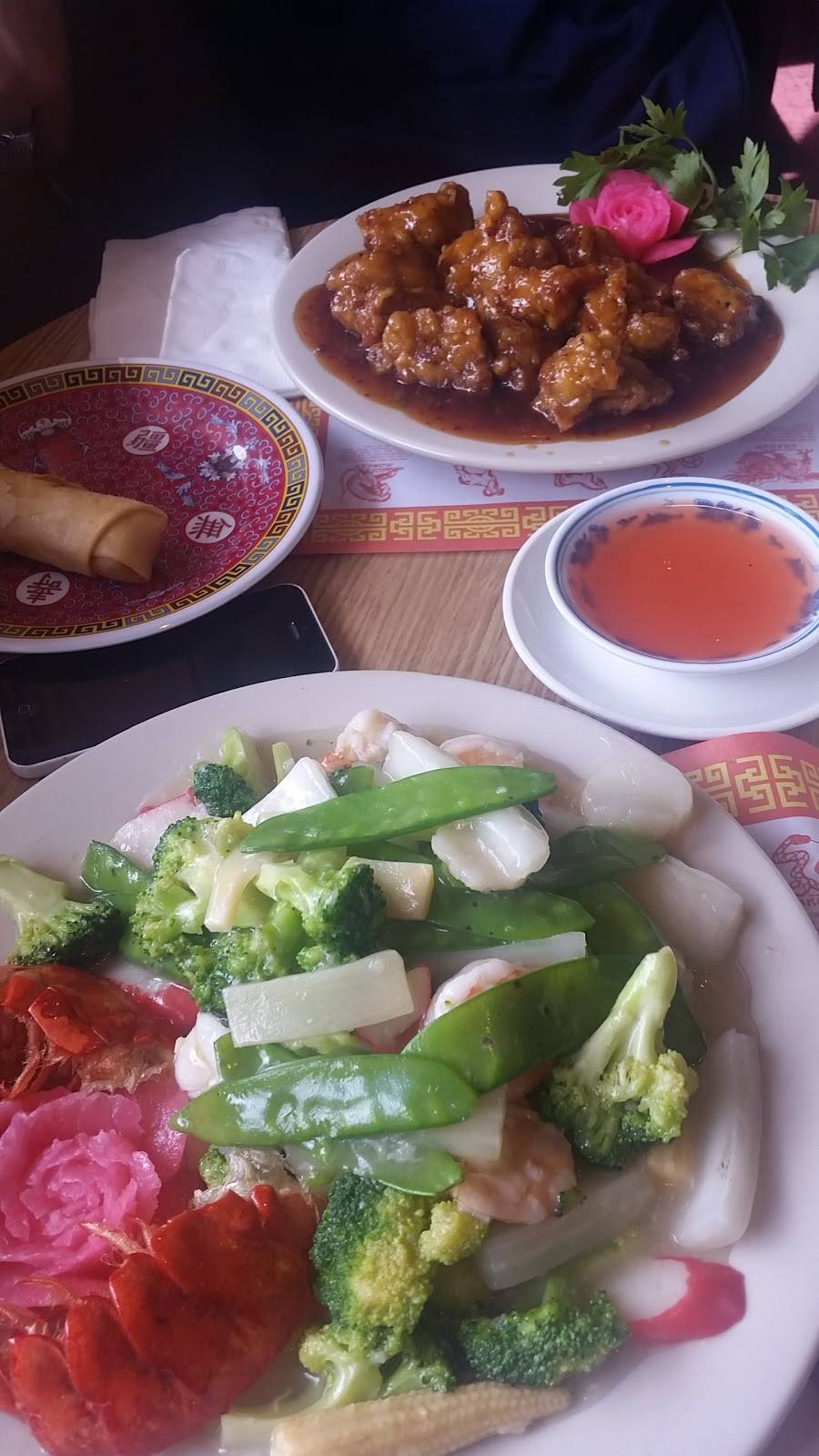 China Phoenix | restaurant | 4450 Refugee Rd, Columbus, OH 43232, USA | 6147599100 OR +1 614-759-9100