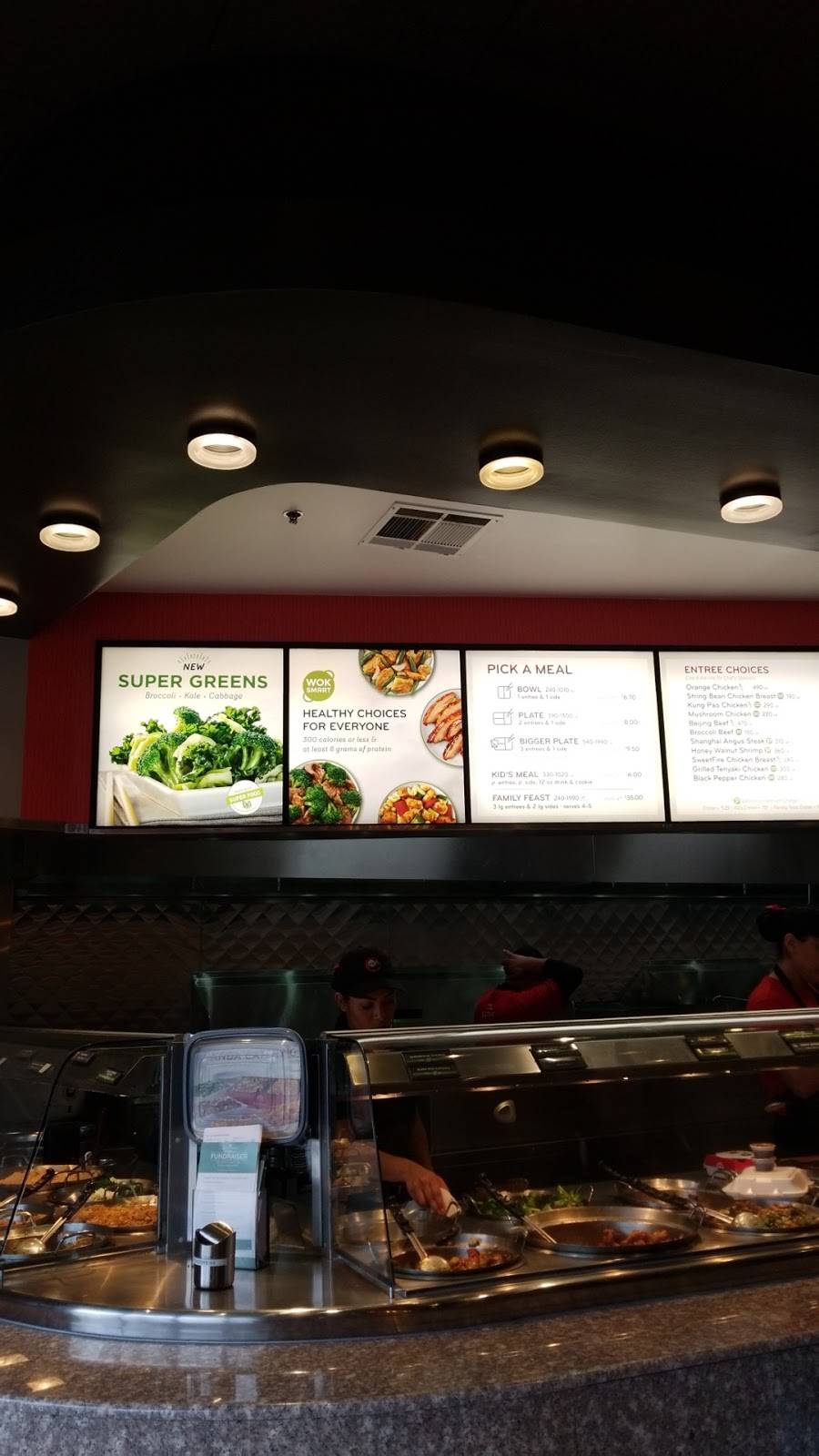 Panda Express | restaurant | 28162 Newhall Ranch Rd, Santa Clarita, CA 91350, USA | 6617020279 OR +1 661-702-0279