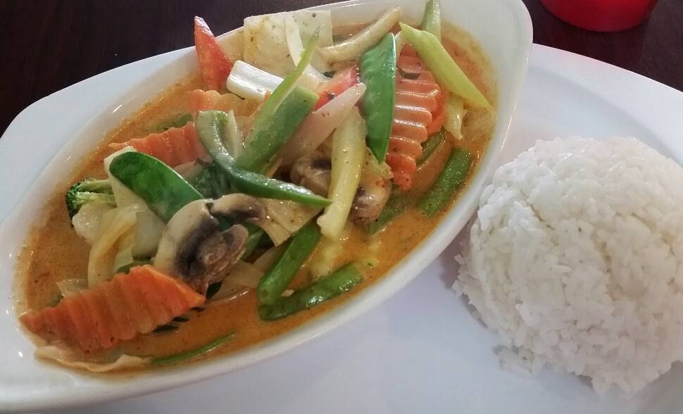 Thai Wok In | restaurant | 15917 TX-105, Montgomery, TX 77356, USA | 9365883411 OR +1 936-588-3411