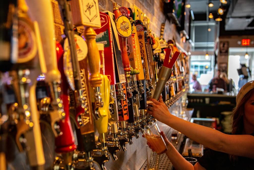 Mikes Beer Bar | restaurant | Boggs Building LP, 110 Federal St, Pittsburgh, PA 15212, USA | 4123222337 OR +1 412-322-2337