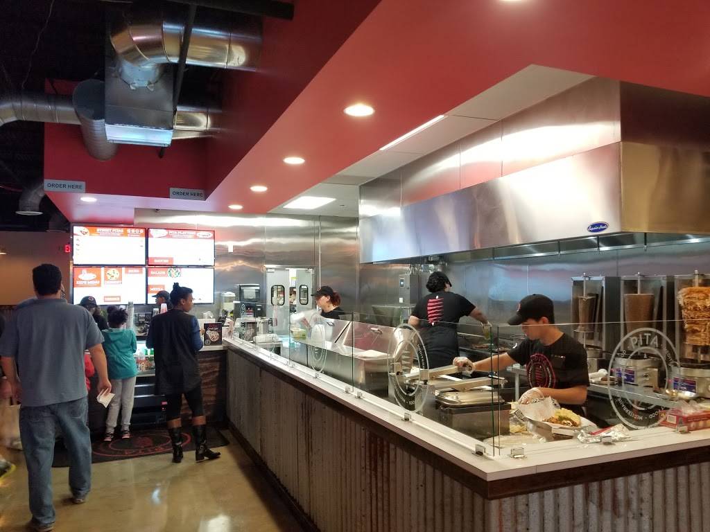 Pita Mediterranean Street Food | restaurant | 3240 S Cobb Dr SE Suite 1100, Smyrna, GA 30080, USA | 6786538717 OR +1 678-653-8717