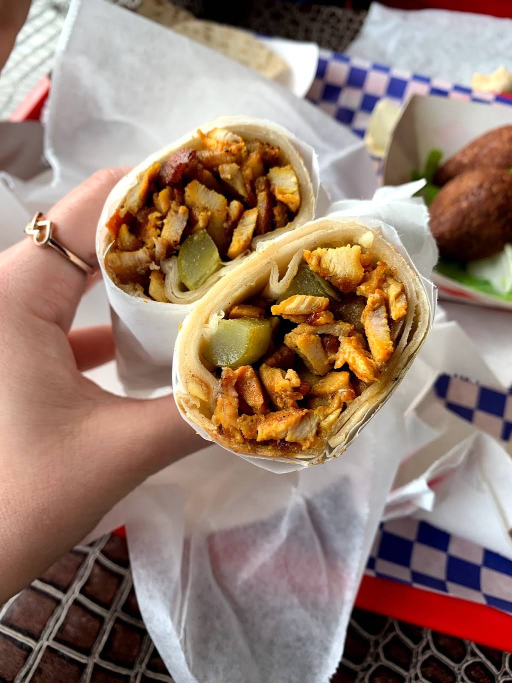 Shawarma Land Restaurant | restaurant | 10821 Venice Blvd, Los Angeles, CA 90034, USA | 3108389999 OR +1 310-838-9999