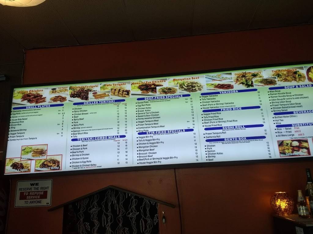 Teriyaki House | restaurant | 4957 Lakemont Blvd SE, Bellevue, WA 98006, USA | 4255627000 OR +1 425-562-7000