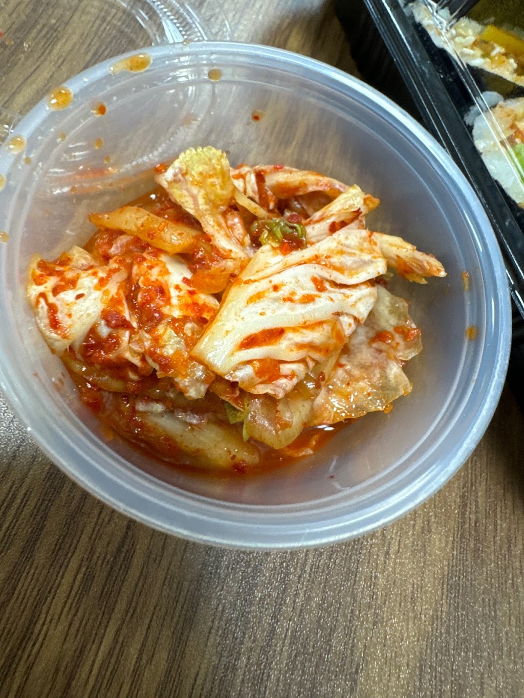 The Kimbap | restaurant | 2907 Rayford Rd #105, Spring, TX 77386, USA | 2813234530 OR +1 281-323-4530