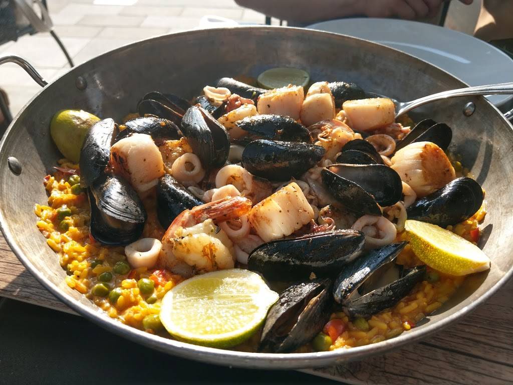 City Vineyard | restaurant | 233 West St, New York, NY 10013, USA | 6466778350 OR +1 646-677-8350