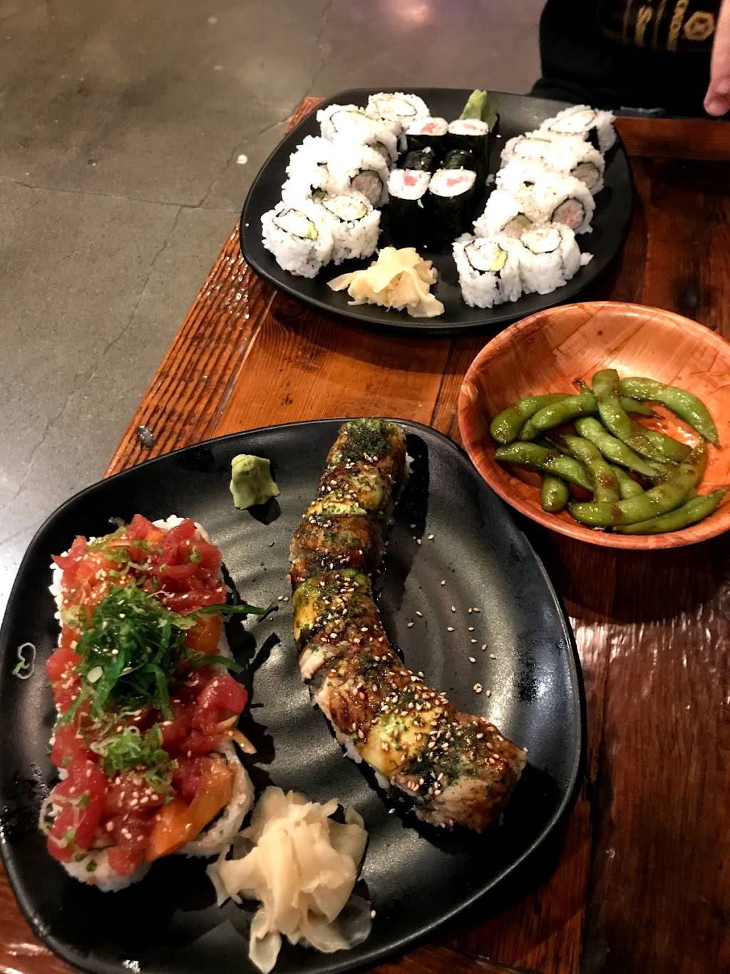 Koko sushi | restaurant | 28251 Marguerite Pkwy #A, Mission Viejo, CA 92692, USA | 9493122260 OR +1 949-312-2260