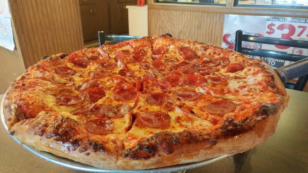 Santinos Pizza Parlor | restaurant | 4231 Telegraph Rd, Ventura, CA 93003, USA | 8056440166 OR +1 805-644-0166